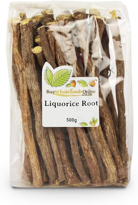 Buy Whole Foods Online Liquorice Root 500 g Amazon.co.uk Grocery