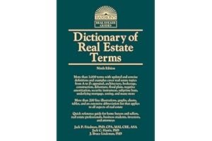 Dictionary of Real Estate Terms