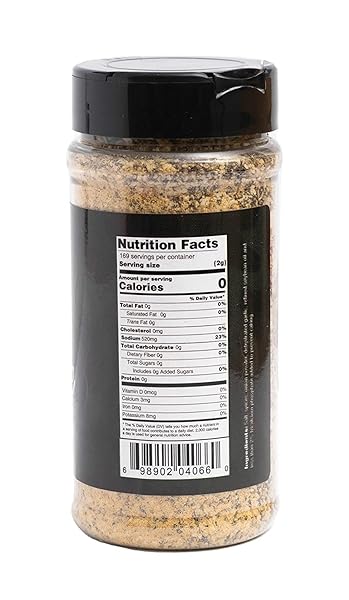 MELISSA COOKSTON’S GRILLIN’ SHAKE BBQ RUB, AWARD WINNING BARBECUE RUBS, 16 OZ