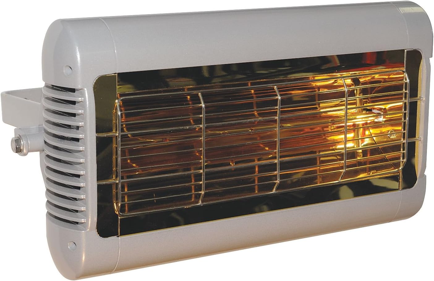 Solaira Infrared Heater, 1.5KW, 208-240V, Grey