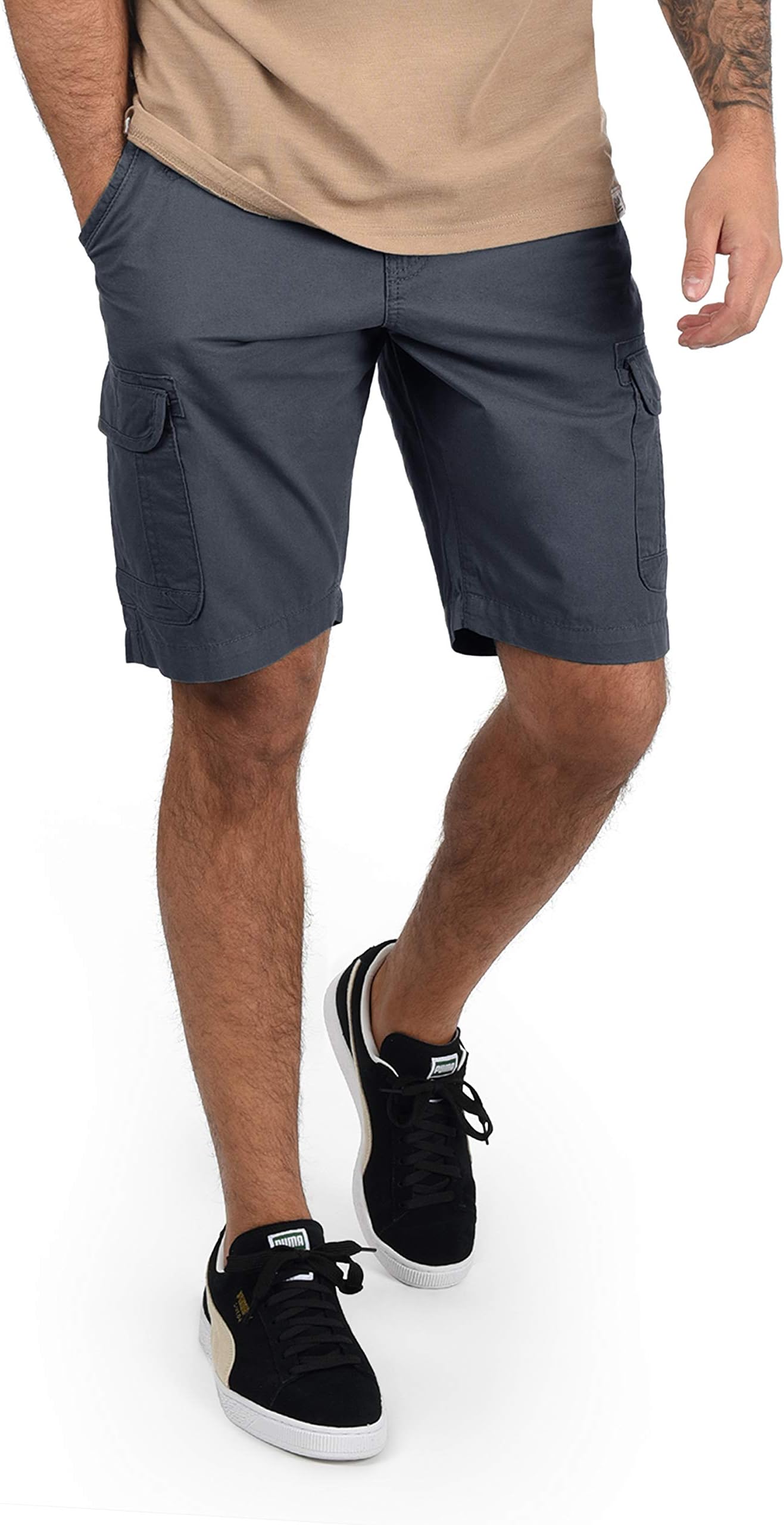 Blend Men's "Crixus" Cargo Shorts