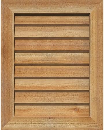 Amazon Com Ekena Millwork Gvwve12x1802rduwr Unfinished