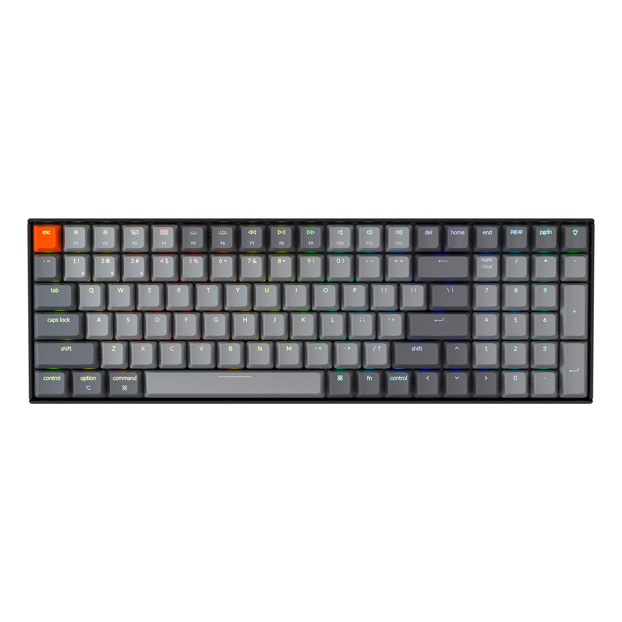 Mua Keychron K4 Wireless Mechanical Gaming Keyboard, 100-Key, Bluetooth ...
