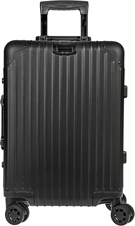 smooth hard shell suitcase