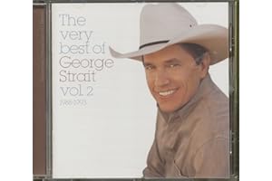 Very Best Of Strait, Vol. 2: 1988-1993