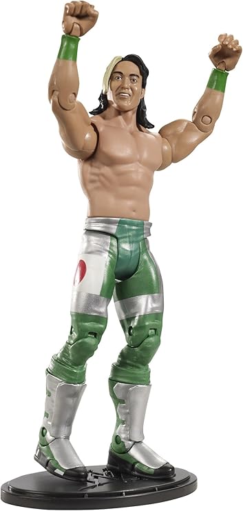 WWE Yoshi Tatsu Figure Series #7 