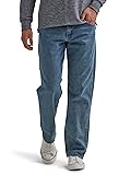 Wrangler Authentics Men's Classic 5-Pocket Relaxed