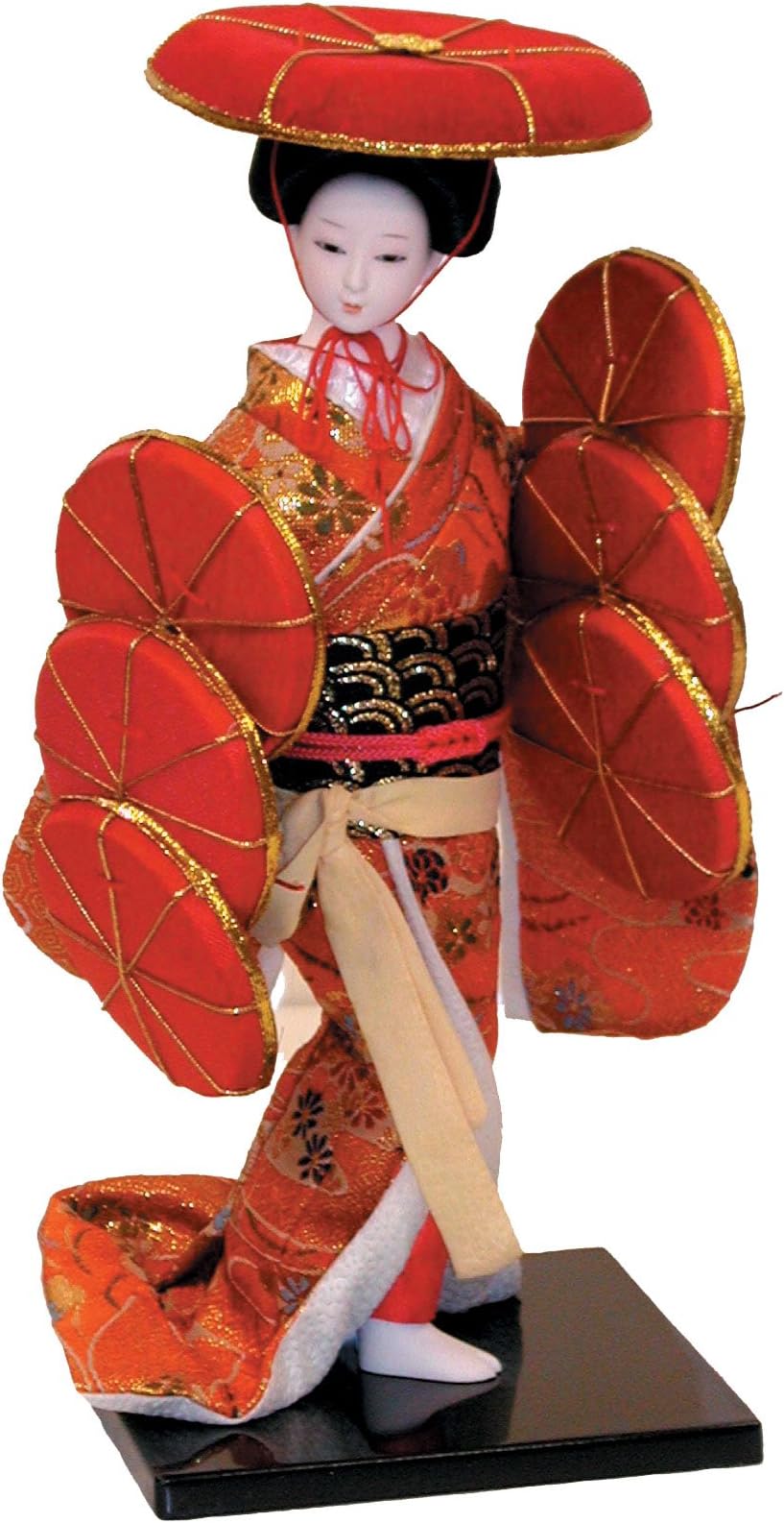 Japanese Lady Doll