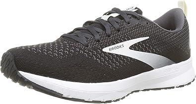 brooks revel black