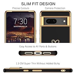 BENTOBEN for Google Pixel 7 Case, Google Pixel 7