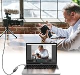 VIXLW 4K HDMI to USB Capture Card for Switch PS4 Xbox streaming 1080p view 3