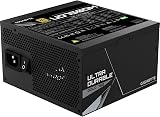 Gigabyte UD750GM 750W Power Supply 80+ Gold ATX 3.0 Fully Modular UK Plug view 3