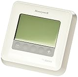 Honeywell TH4110U2005/U T4 Pro Program Mable