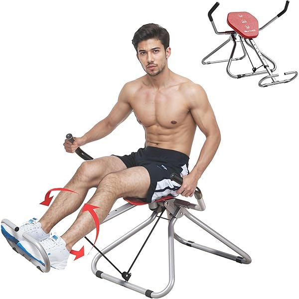 Torso Twist Standing Ab Twist With Resistance Band 2+ Thousand