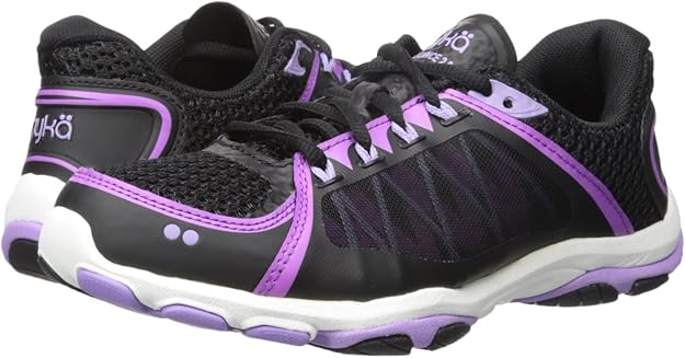 ryka women's influence cross training shoe uk