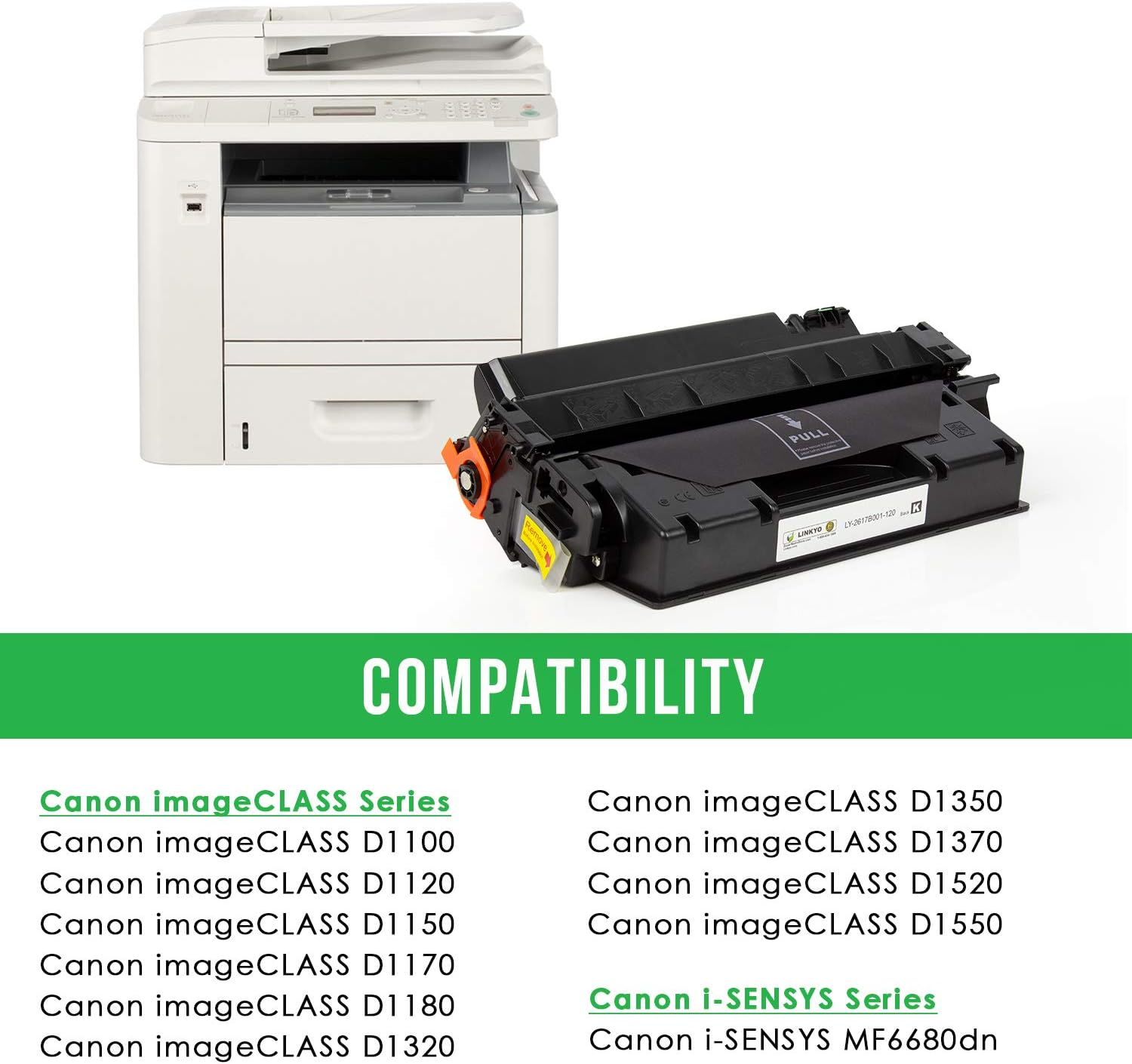 canon imageclass d1120 toner