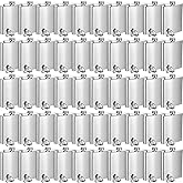 Hoolerry 50 Pcs Hip Flasks for Liquor Men 8 oz Stainless Steel Pack Liquor Flask with 50 Funnels Leak Proof Whiskey Bottle for Wedding Party Groomsman Birthdays Gift (Silvery)