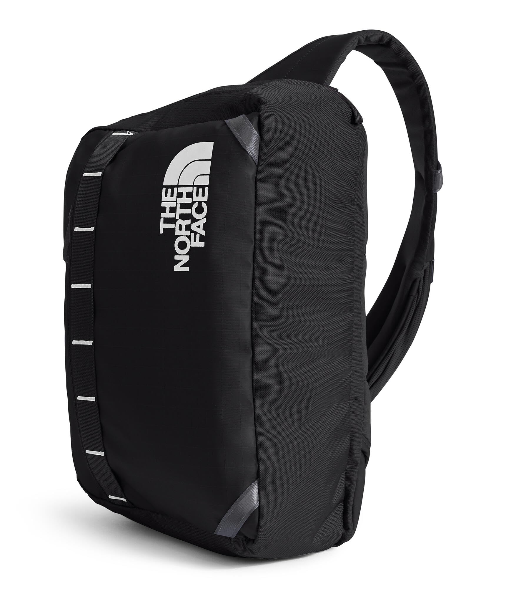 THE NORTH FACE Base Camp Voyager Sling - PFAS Free, TNF Black/TNF White-NPF, One Size