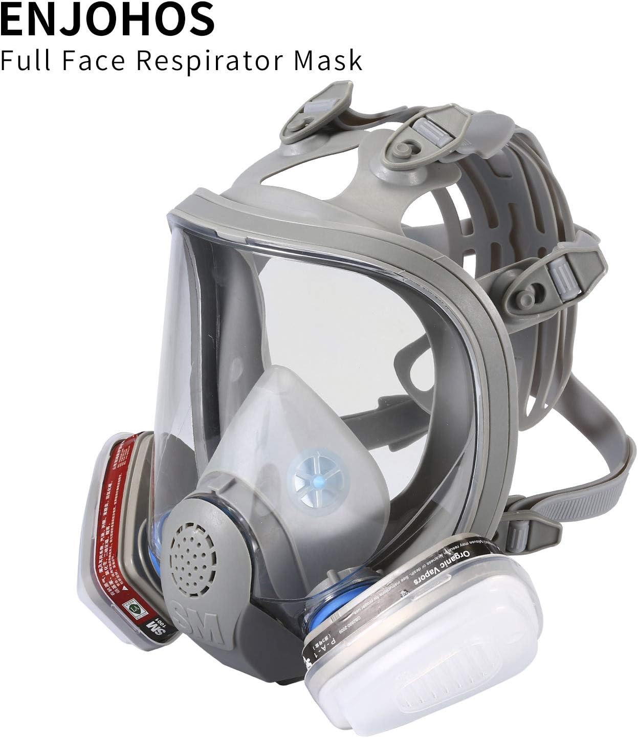 maschera facciale antibatterica