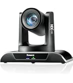 Amazon.com: Tenveo UHD 4K PTZ Conference Room Camera 12X Optical