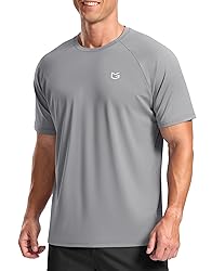 Men's Workout Athletic T-Shirts Moisture Wicking