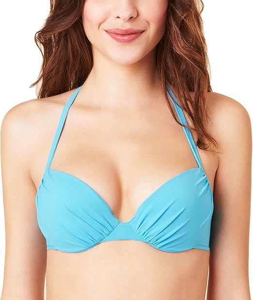 reggiseno scollo americana