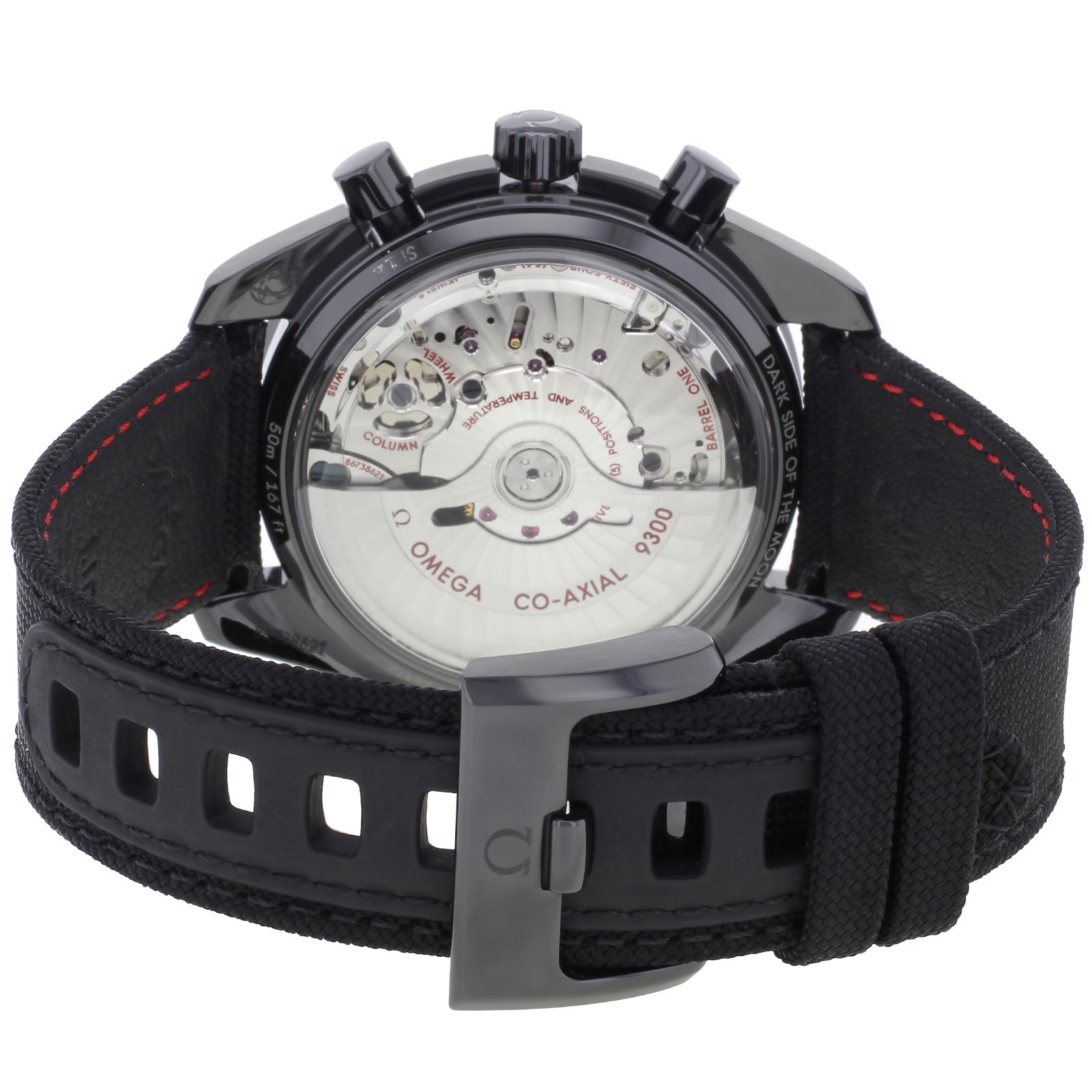 Omega Speedmaster Co-Axial Chronograph 