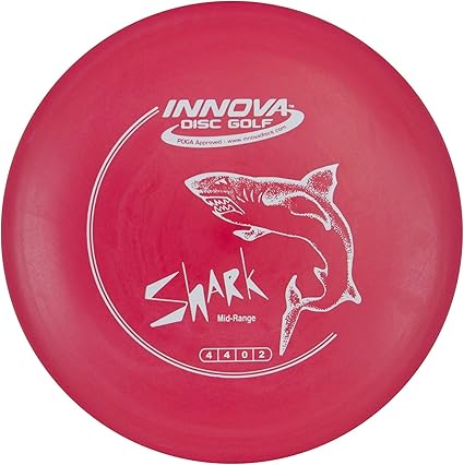 shark frisbee