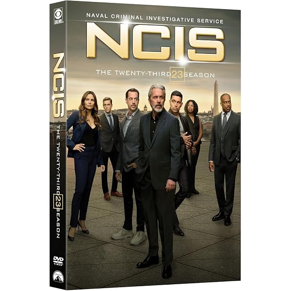 Amazon.com: NCIS: The Twenty-First Season : Rocky Carroll, Gary