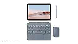 NEW Microsoft Surface Go Signature Type Cover - Ice