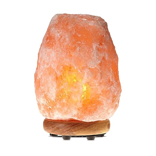 Pink Himalayan Salt Lamp