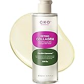 CKD Retino Collagen Skin Toner - Gentle Daily Korean Toner for Hydrating and Smoothing and Skin Texture Improvement. Suitable for Sensitive and Dry Skin. Korean Skin Care. 8.79 fl oz
