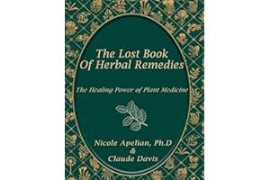 The Lost Book of Herbal Remedies
