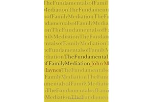 The Fundamentals of Family Mediation (SUNY Series (S U N Y SERIES IN TRANSPERSONAL AND HUMANISTIC PSYCHOLOGY)