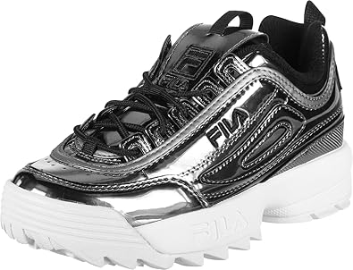 fila disruptor metal
