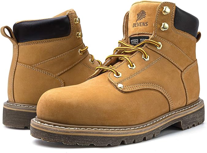 botas para trabajos electricos