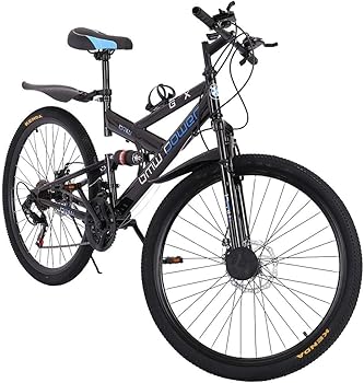 XiongBuy Mountain Bikes