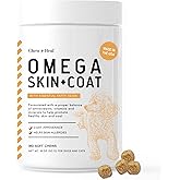 Omega Skin + Coat Dog Supplement