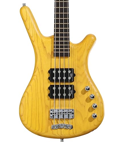 Amazon.com: Warwick Rockbass Corvette Basic 4 Strings Bass Guitar