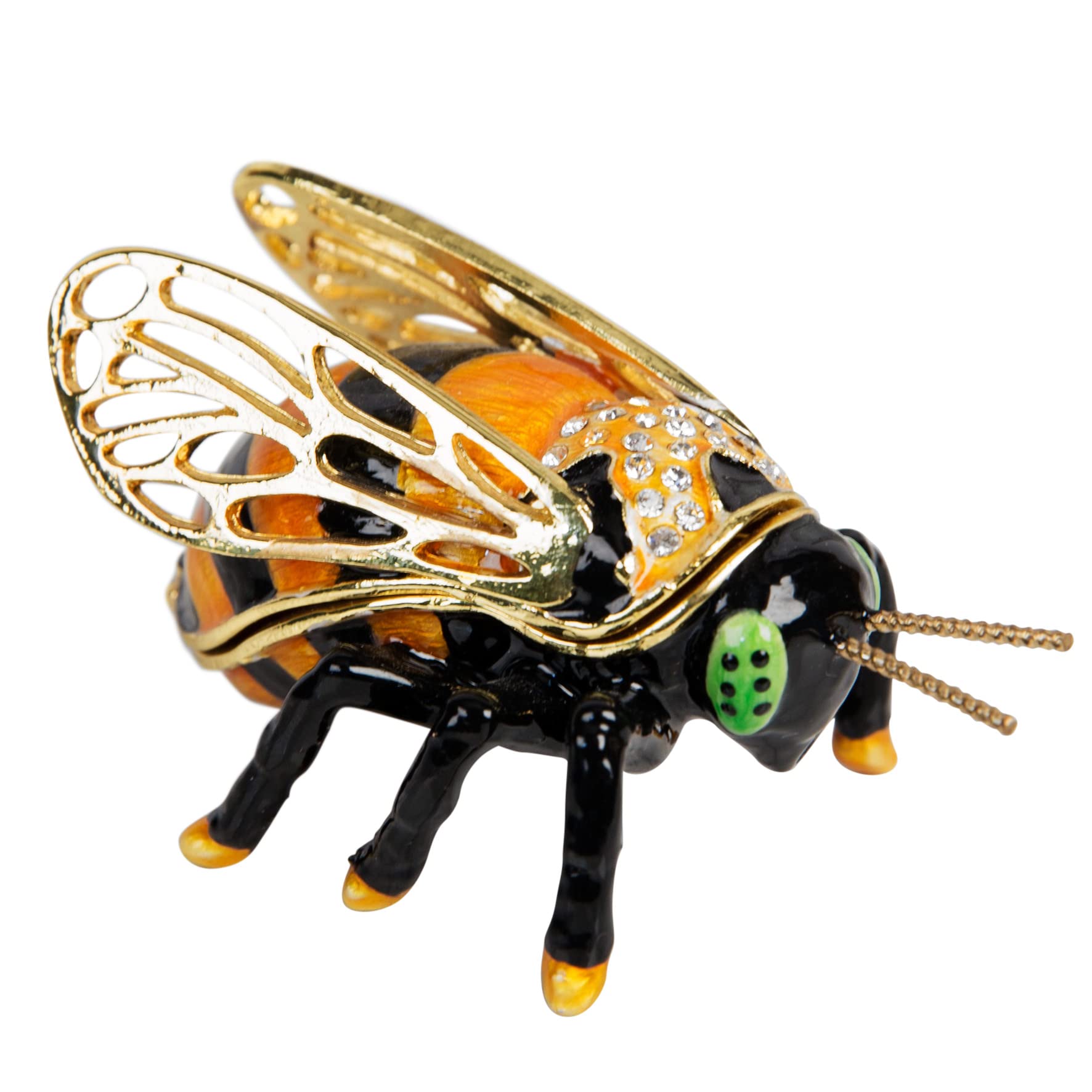 The Gift Experience Treasured Trinkets - Bee