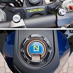 labelbike - 3D Stickers Motorcycle Tank Cap and