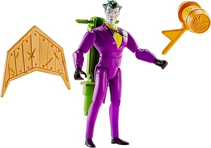 justice league joker figure