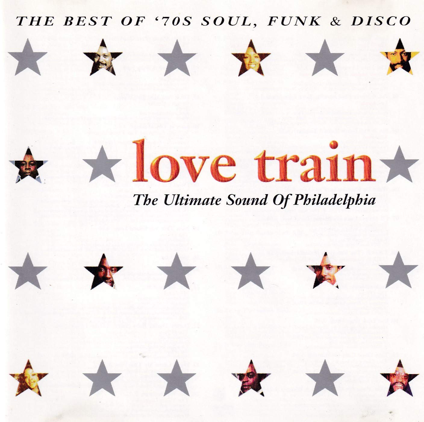 Love Train Ultimate Various Artists Amazon.de Musik