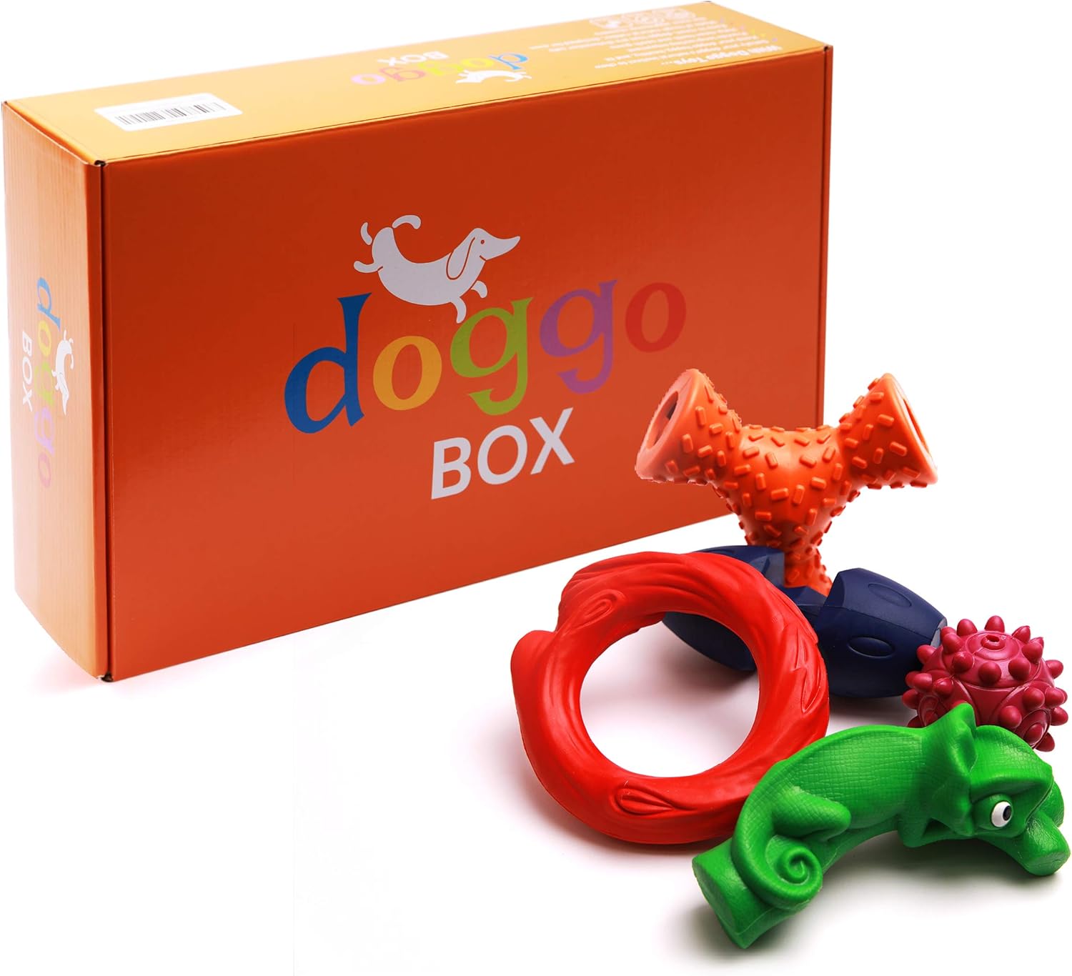 Dog Toys for Aggressive Chewers Interactive Dog Toys for Mental