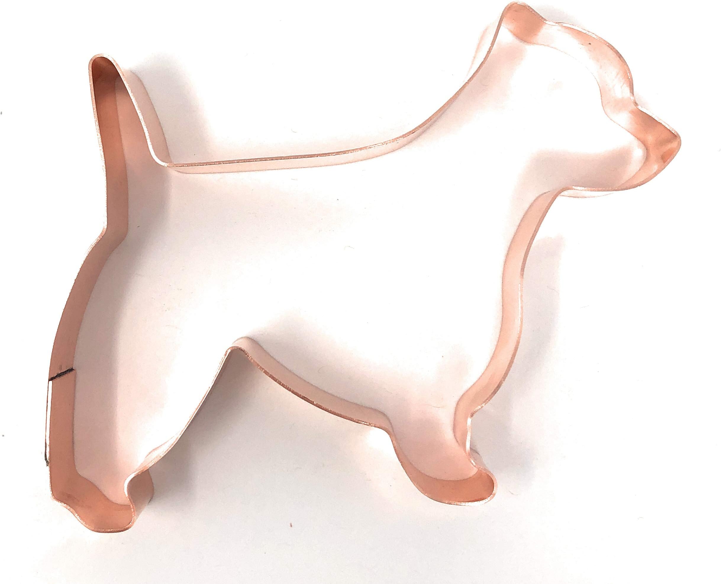 West Highland White Terrier Dog Cookie Cutter