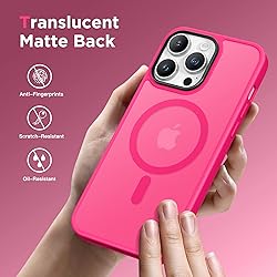 GONEZ Magnetic for iPhone 14 Pro Max