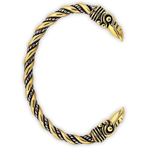 Shark Tooth Bone Pendant Necklace - Gothic Steel Chain 30 Inches Long