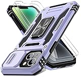 DEERLAMN Case for iPhone 13/iPhone 14 6.1-Inch with