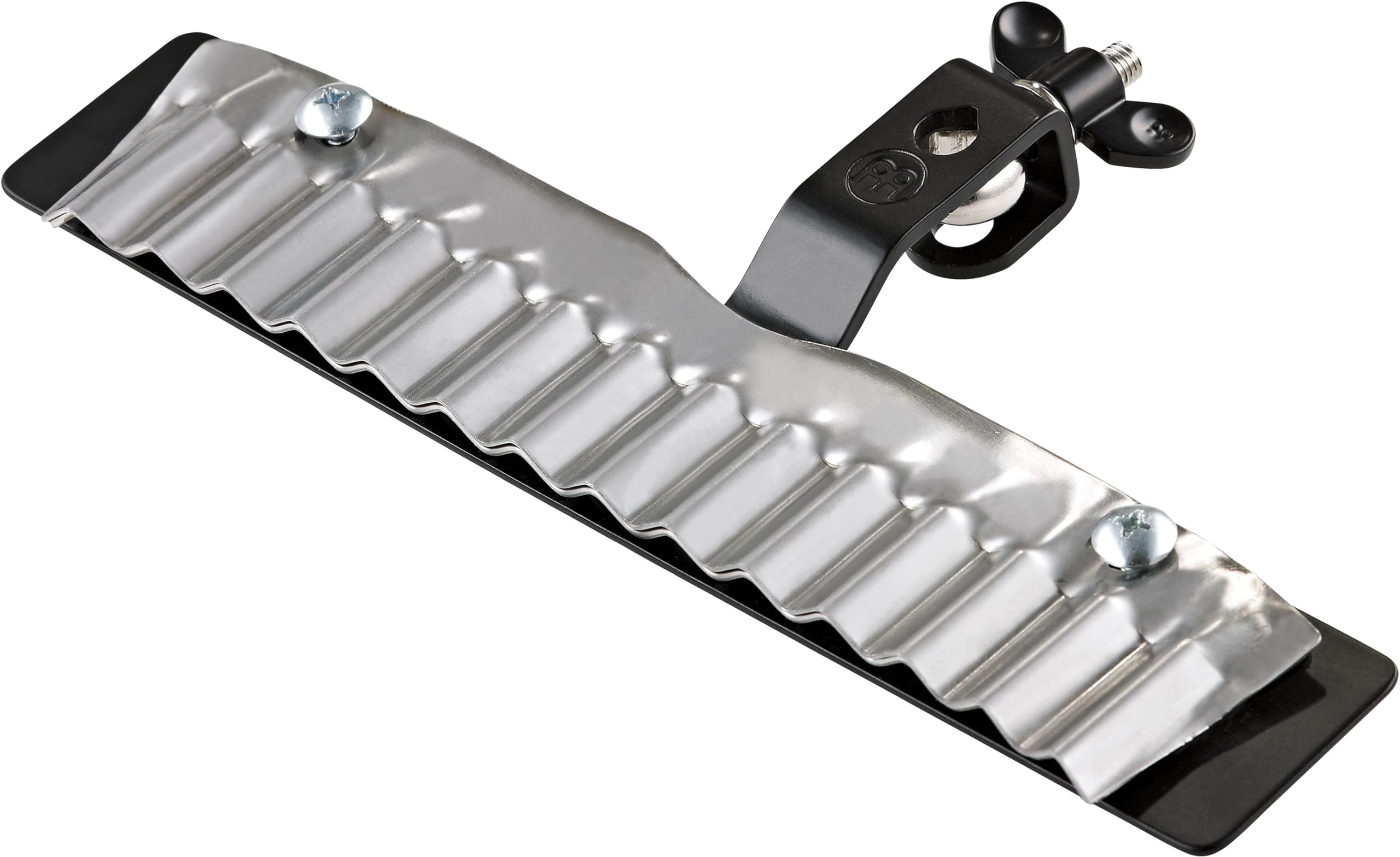 Meinl Percussion Add-On Turbo Crasher - Large Drum Accessory - Crash-Sound - Steel, Natural (CRASHER)