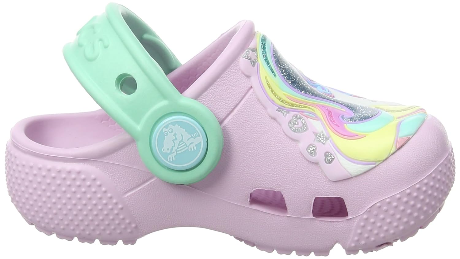 unicorn crocs for kids